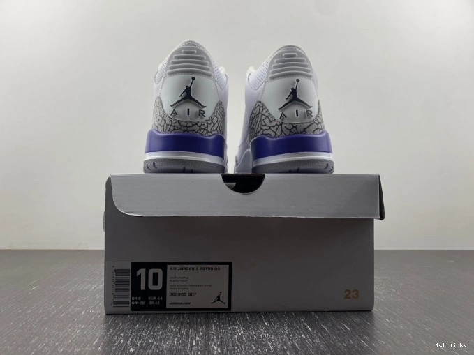 3 Bryant Retro Jordan PE Kobe 869802-907 0821